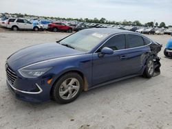 Salvage cars for sale at Sikeston, MO auction: 2021 Hyundai Sonata SE