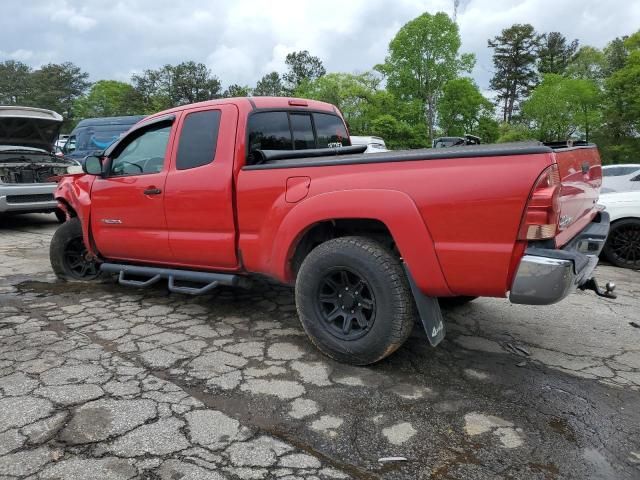 2007 Toyota Tacoma Access Cab