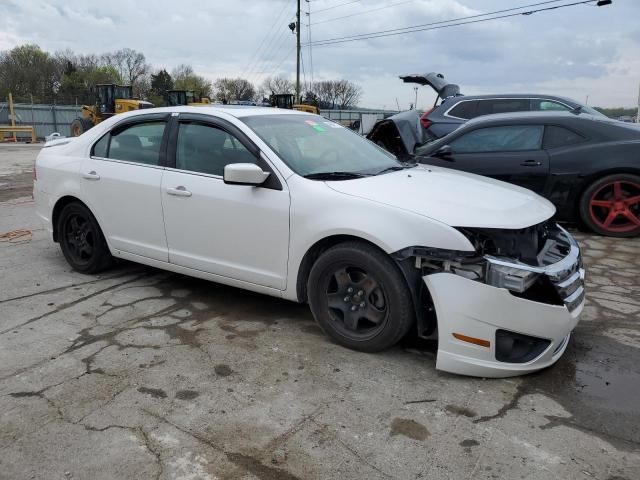 2010 Ford Fusion SE