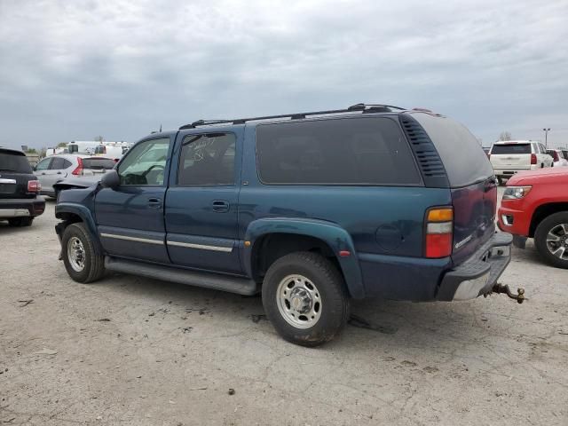 2005 Chevrolet Suburban K2500