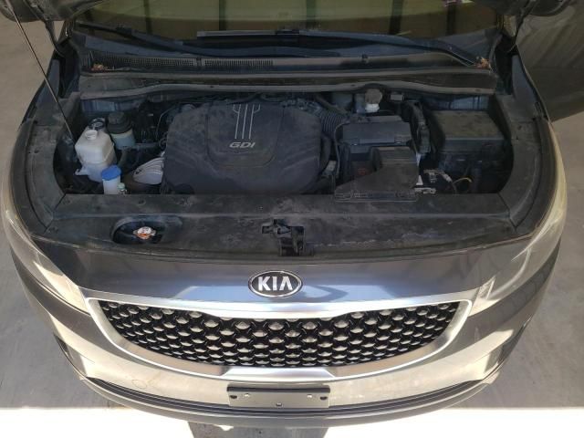 2016 KIA Sedona LX