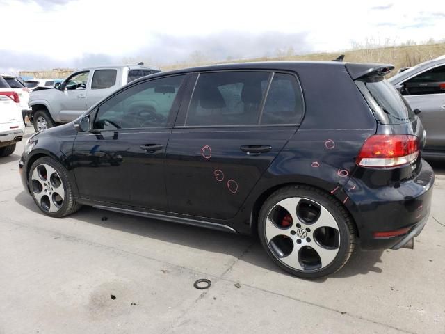 2012 Volkswagen GTI