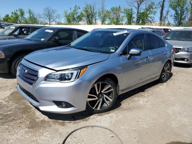 2017 Subaru Legacy Sport