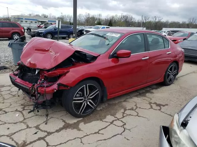 2017 Honda Accord Sport