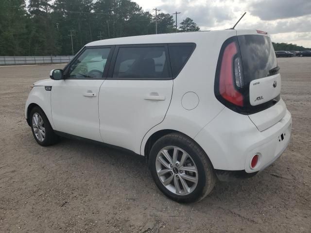 2019 KIA Soul +