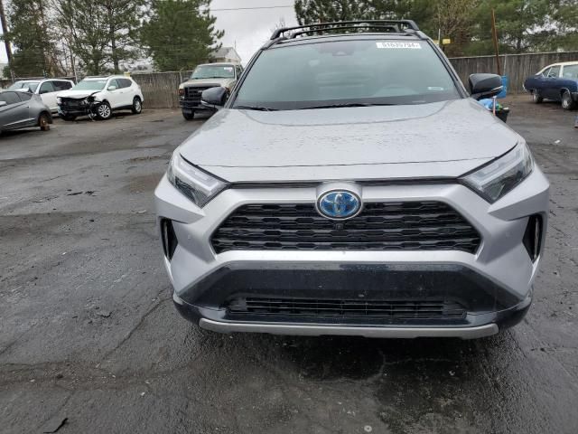 2024 Toyota Rav4 XSE