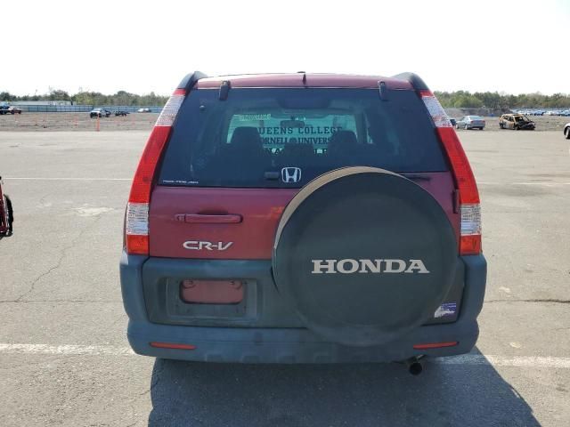 2006 Honda CR-V EX