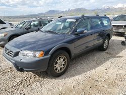 Salvage cars for sale at Magna, UT auction: 2007 Volvo XC70