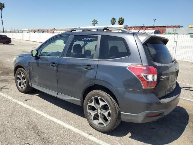 2014 Subaru Forester 2.0XT Touring