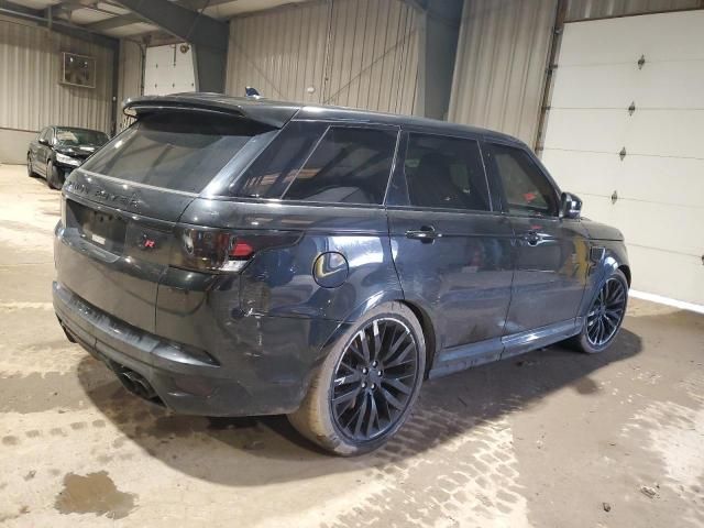 2016 Land Rover Range Rover Sport SVR