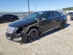 Salvage cars for sale at Lumberton, NC auction: 2013 Cadillac XTS Platinum