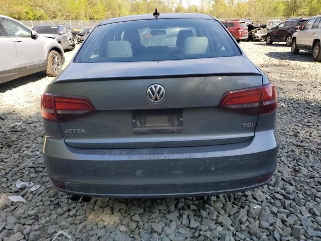 2016 Volkswagen Jetta Sport