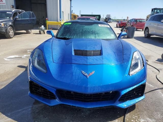 2016 Chevrolet Corvette Stingray 1LT