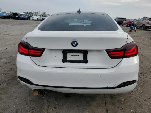 2018 BMW 430I Gran Coupe