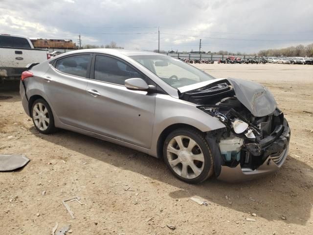 2011 Hyundai Elantra GLS