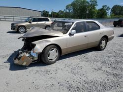 Lexus LS 400 salvage cars for sale: 1998 Lexus LS 400