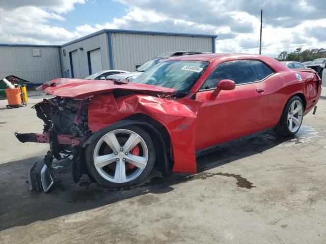 2012 Dodge Challenger SRT-8