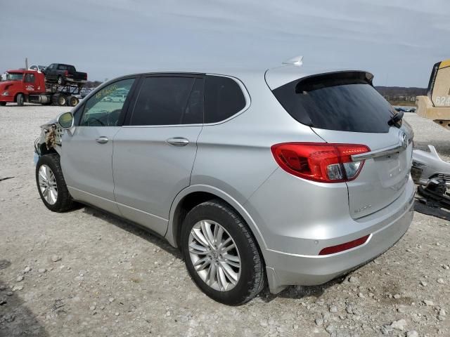 2017 Buick Envision Preferred