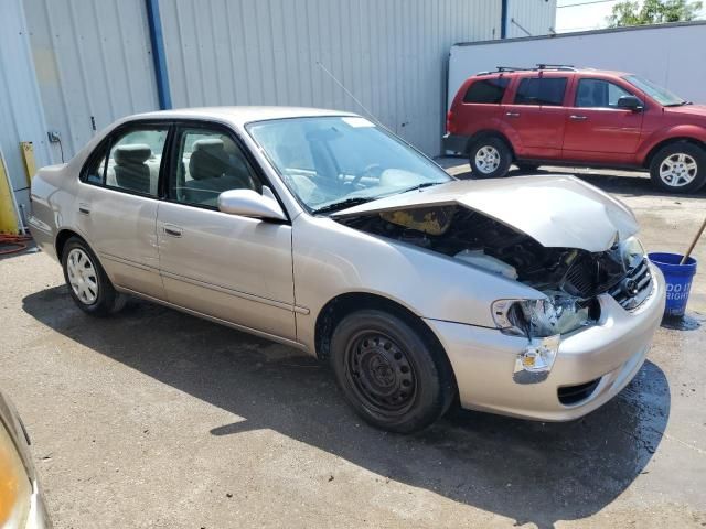 2002 Toyota Corolla CE