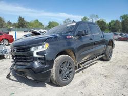 Chevrolet Silverado k1500 rst Vehiculos salvage en venta: 2023 Chevrolet Silverado K1500 RST