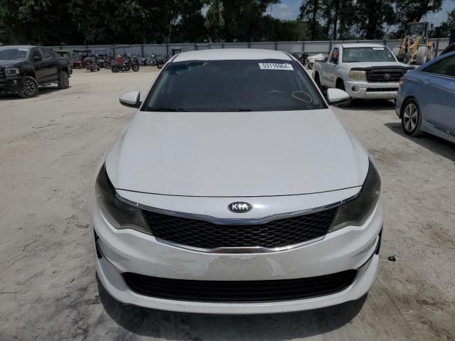 2018 KIA Optima LX