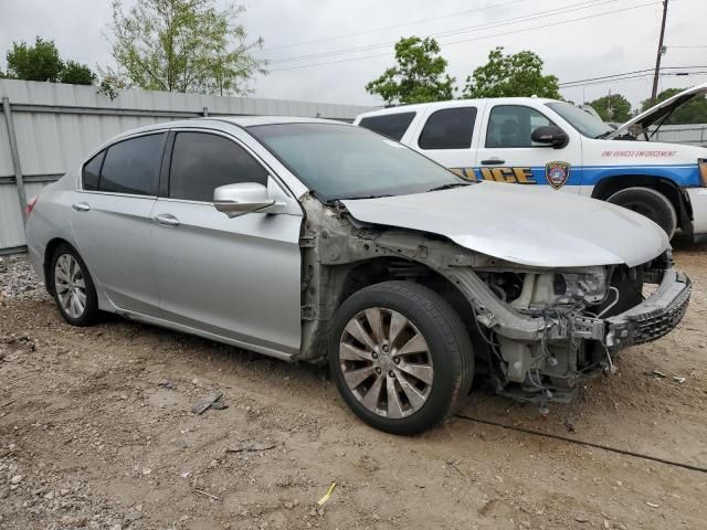 2014 Honda Accord EXL