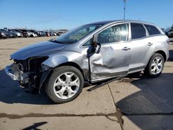 Salvage cars for sale from Copart Woodhaven, MI: 2010 Mazda CX-7