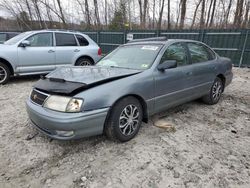Salvage cars for sale at Candia, NH auction: 1999 Toyota Avalon XL