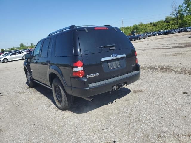 2008 Ford Explorer Limited