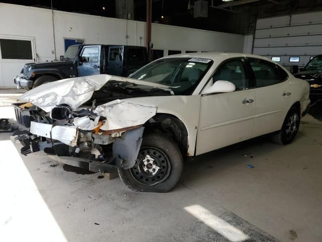 2007 Buick Lacrosse CX