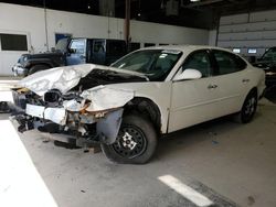 Buick salvage cars for sale: 2007 Buick Lacrosse CX