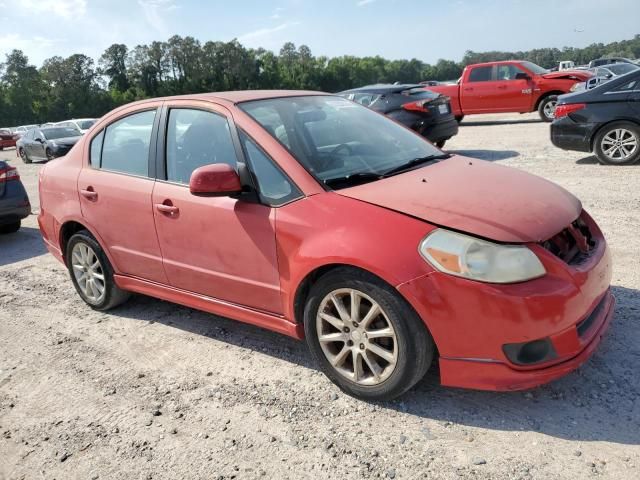 2008 Suzuki SX4 Convenience