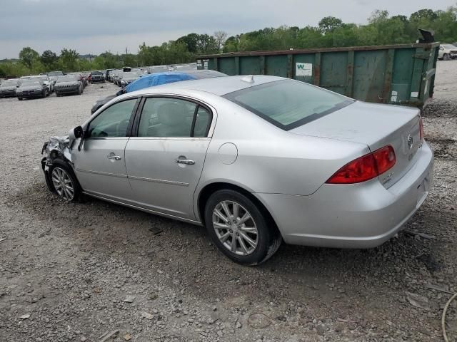 2009 Buick Lucerne CXL