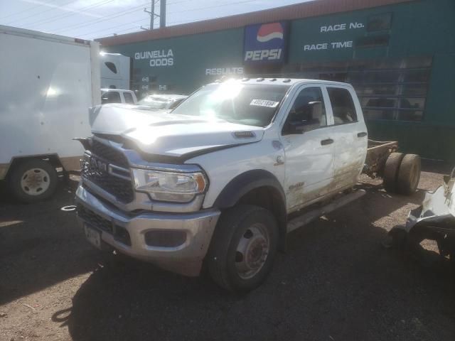 2019 Dodge RAM 5500