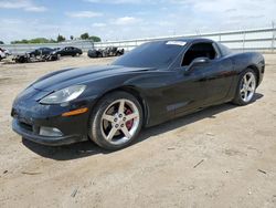 Vehiculos salvage en venta de Copart Bakersfield, CA: 2005 Chevrolet Corvette