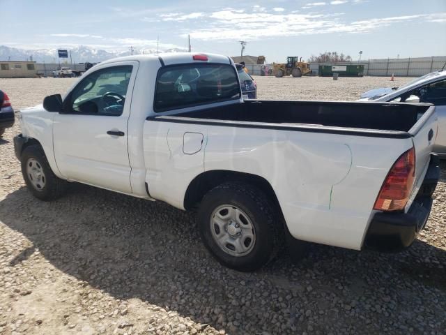 2014 Toyota Tacoma