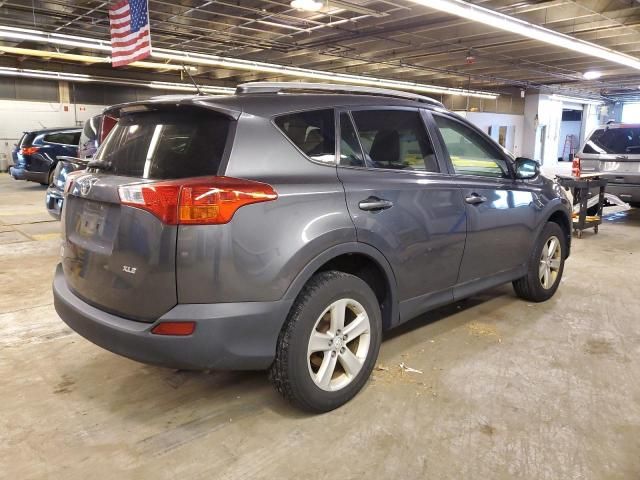 2013 Toyota Rav4 XLE