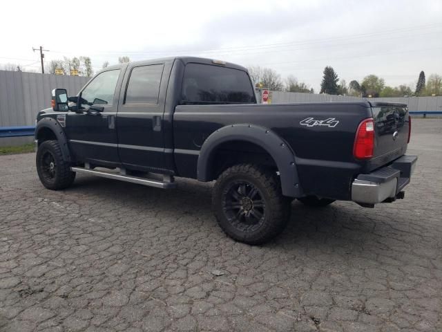 2010 Ford F350 Super Duty