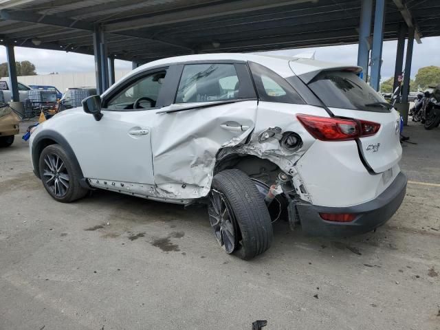 2018 Mazda CX-3 Touring