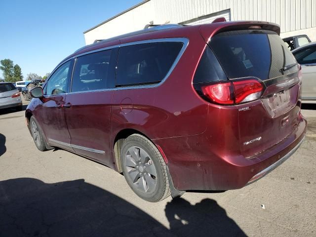 2019 Chrysler Pacifica Hybrid Limited