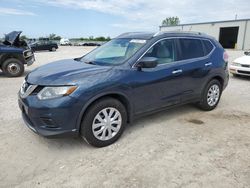 Vehiculos salvage en venta de Copart Kansas City, KS: 2016 Nissan Rogue S