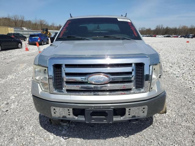 2009 Ford F150 Super Cab