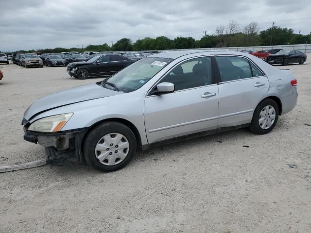 2003 Honda Accord LX