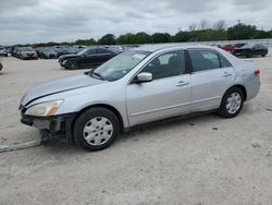 2003 Honda Accord LX en venta en San Antonio, TX