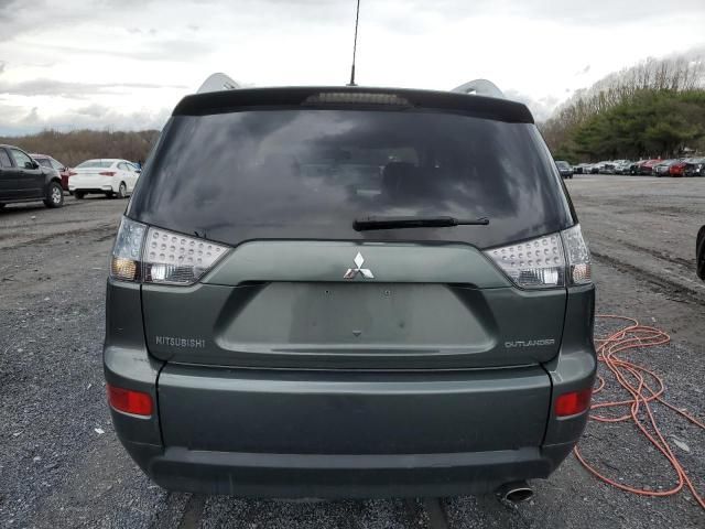 2008 Mitsubishi Outlander SE