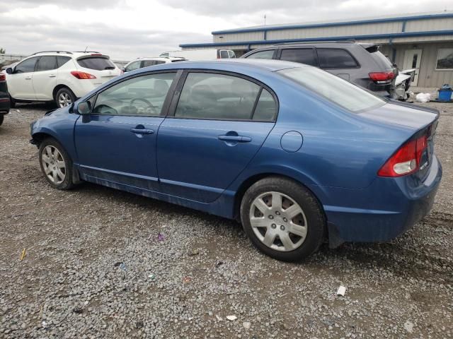 2010 Honda Civic LX