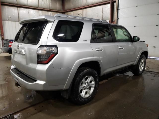 2016 Toyota 4runner SR5/SR5 Premium