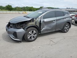 Nissan Murano salvage cars for sale: 2020 Nissan Murano S