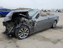 Salvage cars for sale at Grand Prairie, TX auction: 2012 BMW 328 I Sulev