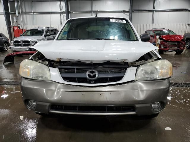 2004 Mazda Tribute LX